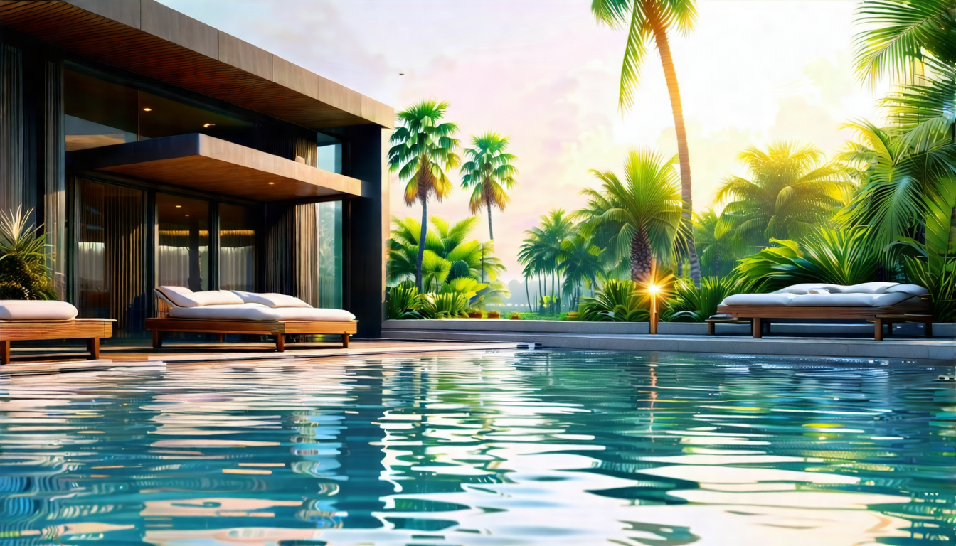 Catalan Forecourt Wellness Resort